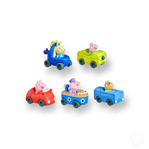 Picture of PEPPA PIG LITTLE YELLOW BUGGY PEPPA PIG